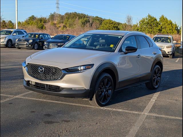 used 2024 Mazda CX-30 car, priced at $22,991