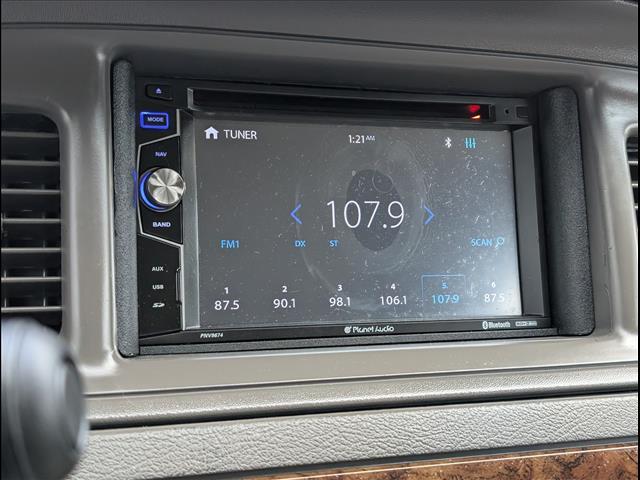 used 2010 Mercury Grand Marquis car, priced at $10,991