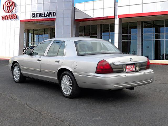 used 2010 Mercury Grand Marquis car, priced at $10,991