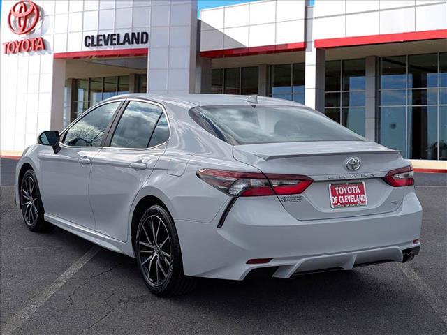 used 2024 Toyota Camry car, priced at $27,991