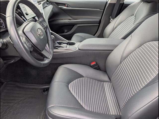 used 2024 Toyota Camry car, priced at $27,991