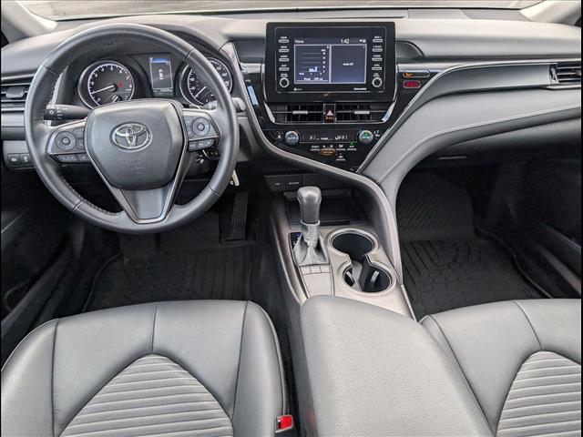 used 2024 Toyota Camry car, priced at $27,991