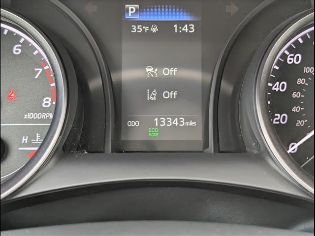 used 2024 Toyota Camry car, priced at $27,991