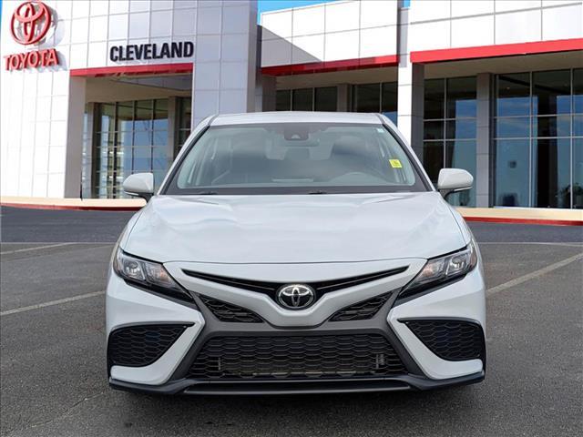 used 2024 Toyota Camry car, priced at $27,991