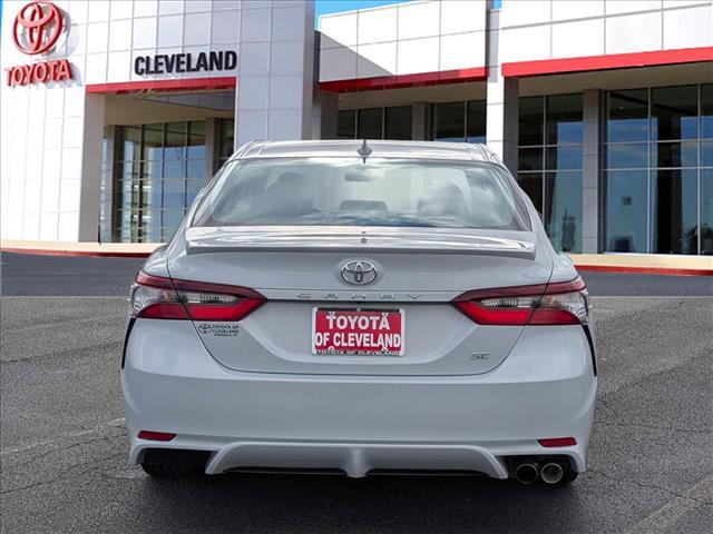 used 2024 Toyota Camry car, priced at $27,991