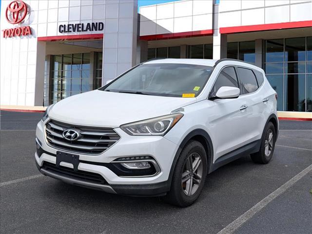 used 2017 Hyundai Santa Fe Sport car