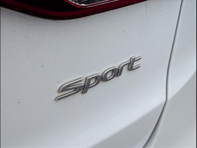 used 2017 Hyundai Santa Fe Sport car