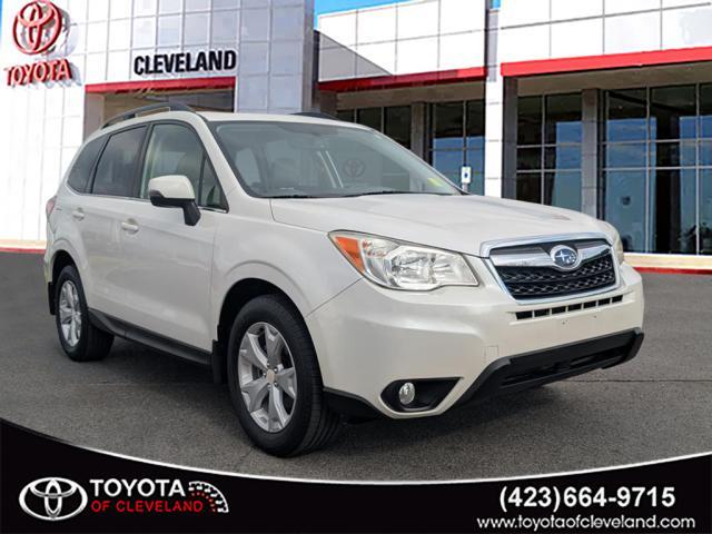 used 2014 Subaru Forester car, priced at $11,991