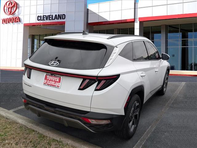 used 2023 Hyundai Tucson car, priced at $29,991