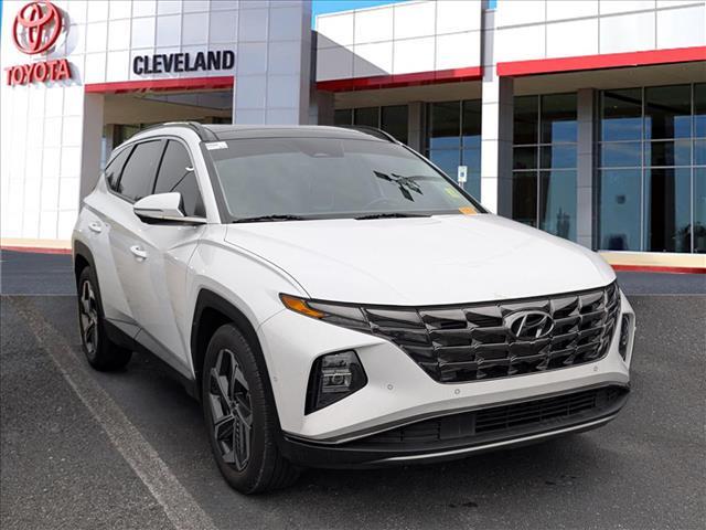 used 2023 Hyundai Tucson car, priced at $29,991