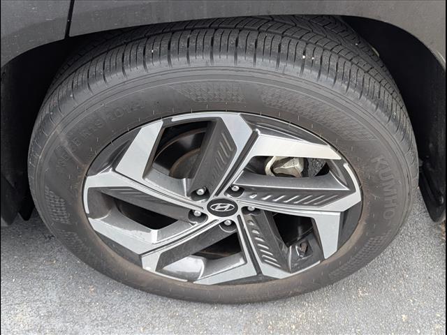 used 2023 Hyundai Tucson car, priced at $29,991
