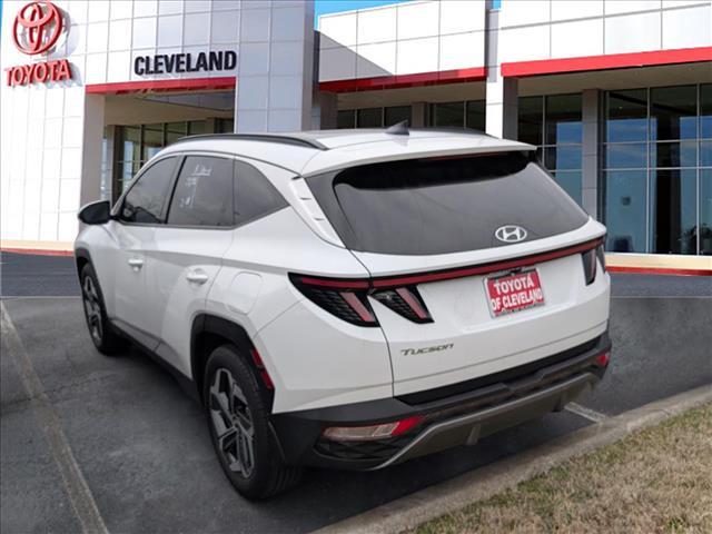 used 2023 Hyundai Tucson car, priced at $29,991