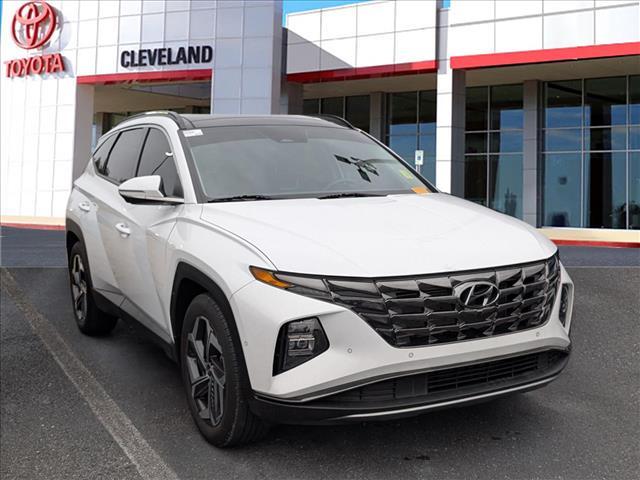 used 2023 Hyundai Tucson car, priced at $29,991