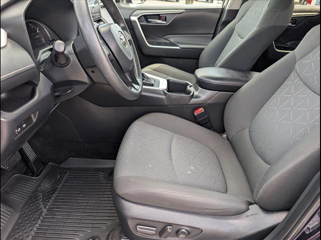 used 2024 Toyota RAV4 car, priced at $28,992