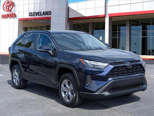 used 2024 Toyota RAV4 car, priced at $28,992