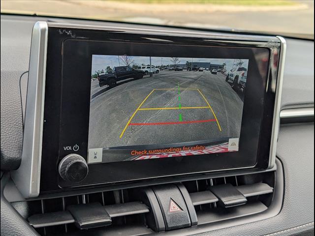 used 2024 Toyota RAV4 car, priced at $28,992