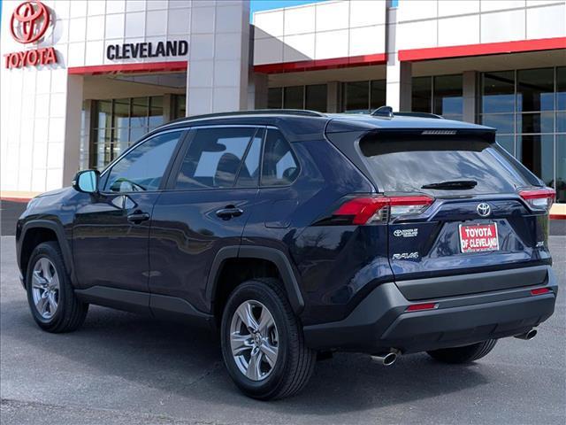 used 2024 Toyota RAV4 car, priced at $28,992