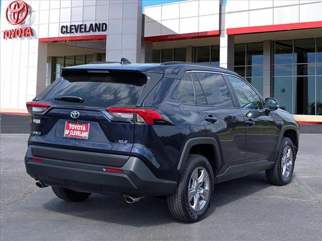 used 2024 Toyota RAV4 car, priced at $28,992