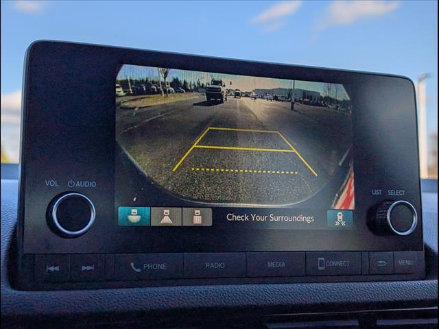 used 2025 Honda Civic car, priced at $26,992