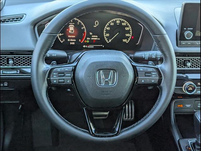 used 2025 Honda Civic car, priced at $26,992