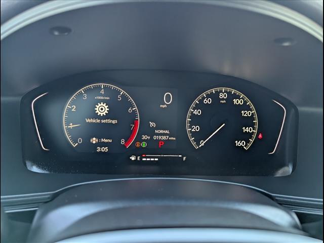 used 2025 Honda Civic car, priced at $26,992