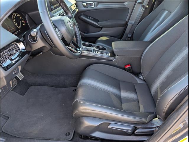 used 2025 Honda Civic car, priced at $26,992