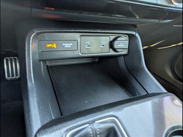 used 2025 Honda Civic car, priced at $26,992