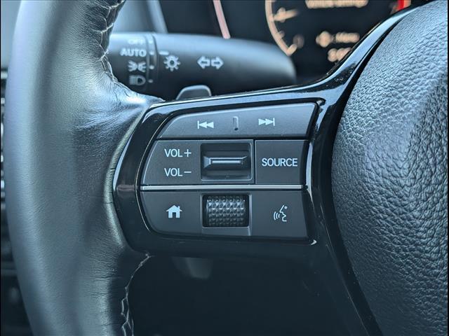 used 2025 Honda Civic car, priced at $26,992