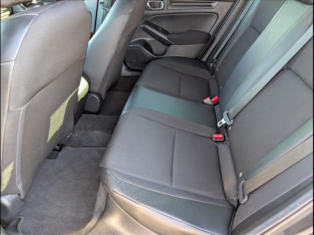 used 2025 Honda Civic car, priced at $26,992