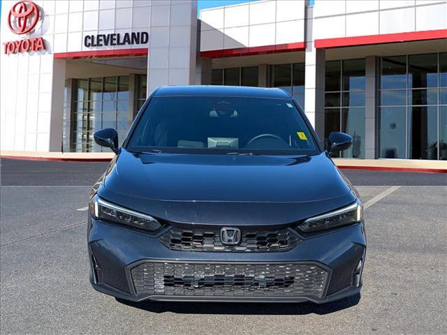 used 2025 Honda Civic car, priced at $26,992