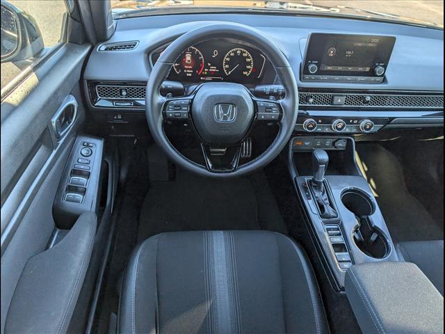 used 2025 Honda Civic car, priced at $26,992