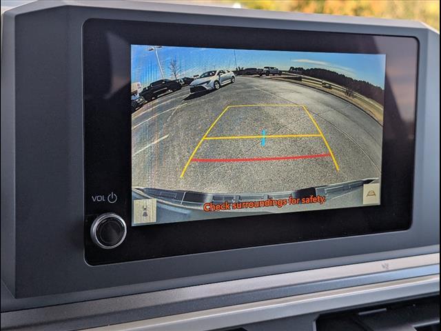 new 2025 Toyota Tacoma car, priced at $44,334