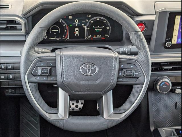 new 2025 Toyota Tacoma car, priced at $44,334