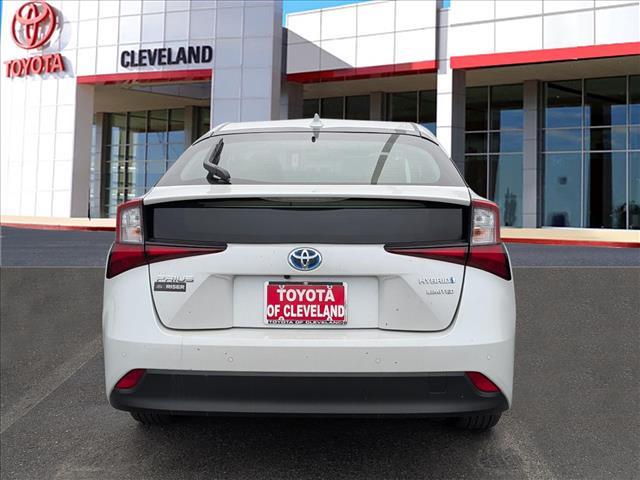 used 2022 Toyota Prius car, priced at $29,991