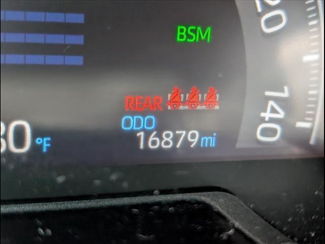 used 2024 Toyota RAV4 Hybrid car, priced at $36,994