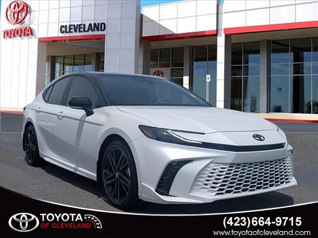 used 2025 Toyota Camry car, priced at $39,892