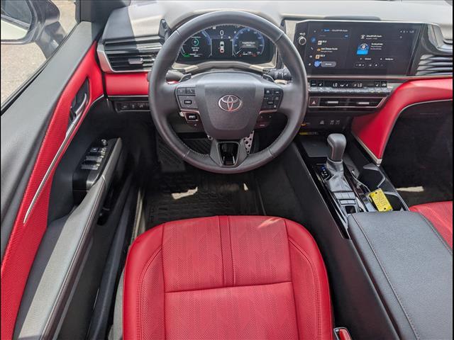 used 2025 Toyota Camry car, priced at $39,892