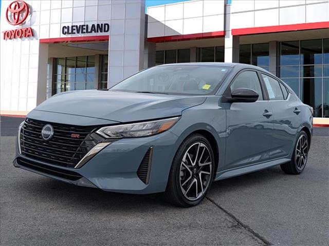 used 2024 Nissan Sentra car, priced at $23,991