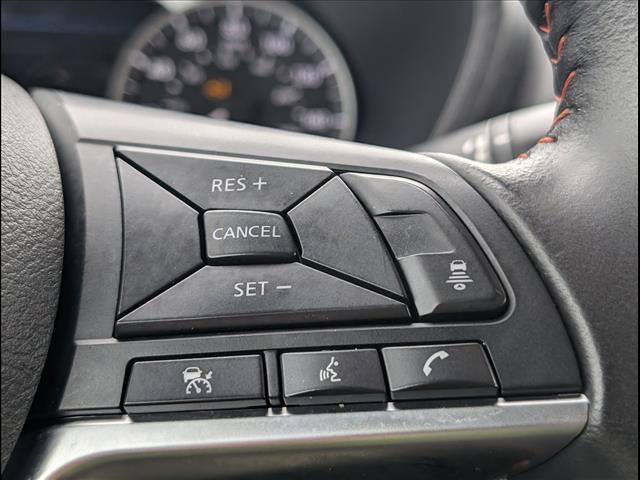 used 2024 Nissan Sentra car, priced at $23,991