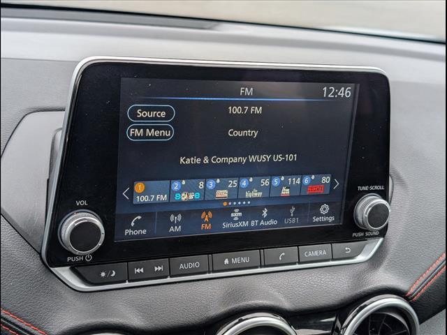 used 2024 Nissan Sentra car, priced at $23,991