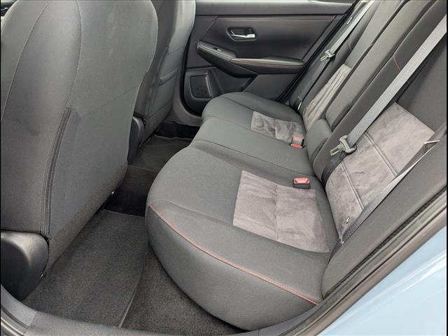 used 2024 Nissan Sentra car, priced at $23,991