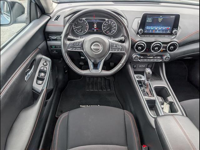 used 2024 Nissan Sentra car, priced at $23,991