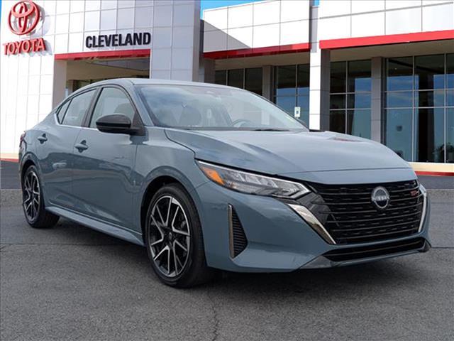 used 2024 Nissan Sentra car, priced at $23,991