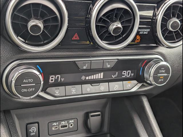 used 2024 Nissan Sentra car, priced at $23,991