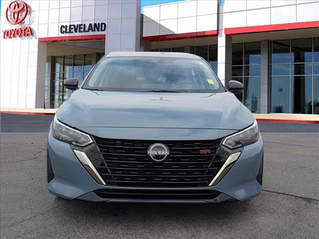 used 2024 Nissan Sentra car, priced at $23,991