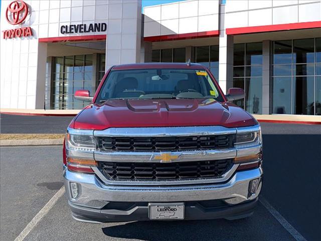used 2016 Chevrolet Silverado 1500 car, priced at $21,991