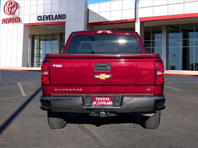used 2016 Chevrolet Silverado 1500 car, priced at $21,991
