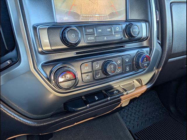 used 2016 Chevrolet Silverado 1500 car, priced at $21,991