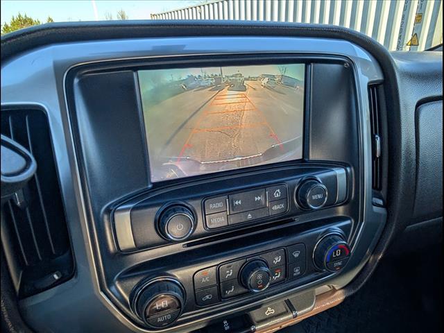 used 2016 Chevrolet Silverado 1500 car, priced at $21,991