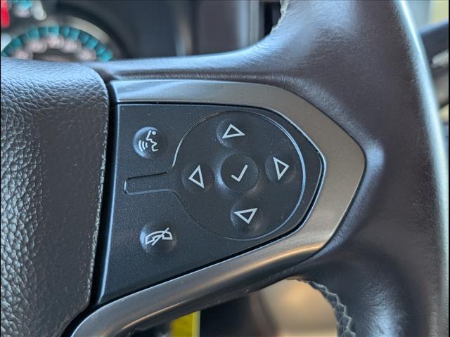 used 2016 Chevrolet Silverado 1500 car, priced at $21,991